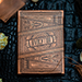 Invocation Copper Playing Cards - Kings Wild Project