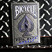 Bicycle Rider Back Cobalt Luxe (Blue) Version 2 - US Playing Card Co