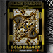 Gold Dragon (Standard Edition) Playing Cards - Craig Maidment