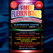 Joe Rindfleisch's SIZE 16 Rainbow Rubber Bands (Hanson Chien - Blue Pack) - Joe Rindfleisch