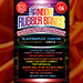 Joe Rindfleisch's SIZE 16 Rainbow Rubber Bands (Daniel Garcia - Orange Pack ) - Joe Rindfleisch
