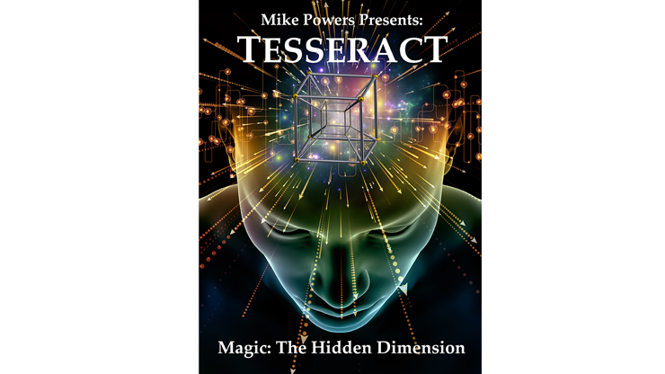 TESSERACT - Mike Powers  Book