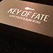 The Key of Fate (Gimmicks and Online Instructions)