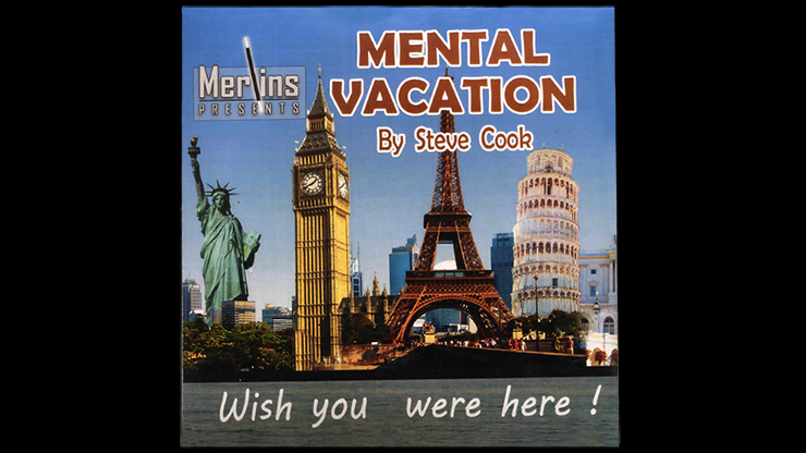 Mental Vacation - Steve Cook & Merlins