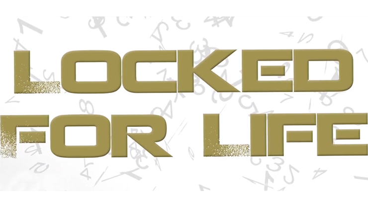 Locked for Life (Gimmick & Instrucciones Online)