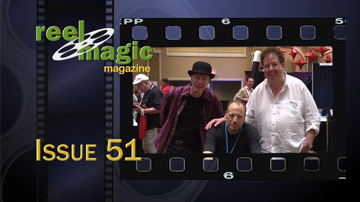 Reel Magic Episode 51 (Bill Malone & Charlie Frye) - DVD