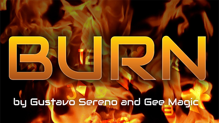 BURN - Gustavo Sereno & Gee Magic