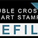 Heart Stamper Part for Double Cross (Refill) - Magic Smith