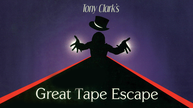 The Great Tape Escape - Tony Clark