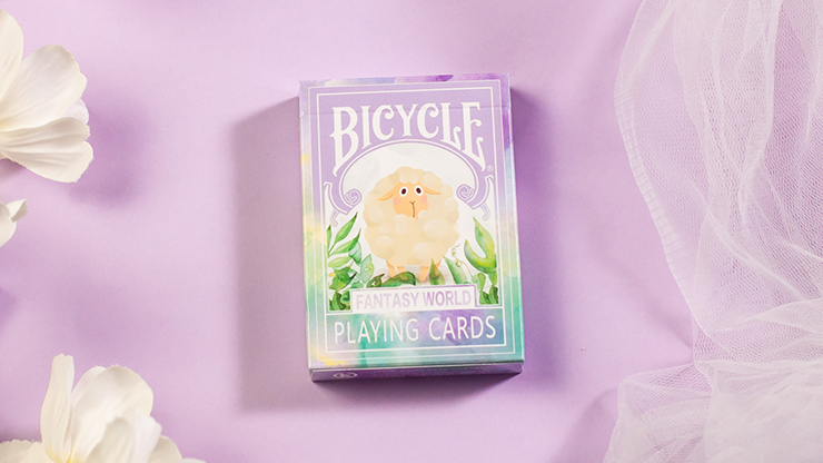 Bicycle Fantasy World Playing Cards - TCC