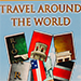 Travel Around the World (Gimmicks and Online Instructions) - Tony D'Amico and Luca Volpe Productions