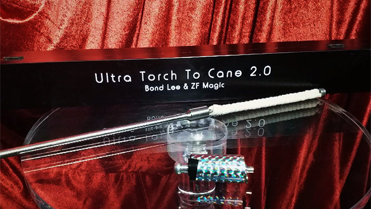 Ultra Torch to Cane 2.0 (E.I.S.) - Bond Lee & ZF Magic