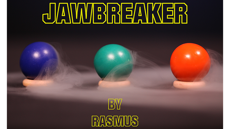 JAWBREAKER - Rasmus Magic