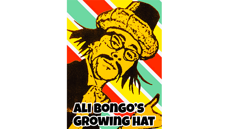 Ali Bongo's Growing Hat - David Charles and Alan Wong