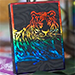 The Hidden King Rainbow Luxury Edition Playing Cards - BOMBMAGIC