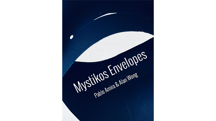 Mystikos Envelopes - Pablo Amira and Alan Wong