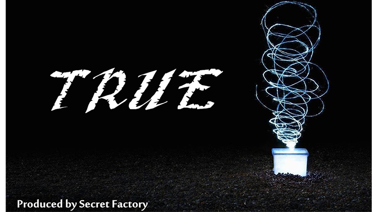 TRUE (Gimmicks and Online Instructions) - Mr. K & Secret Factory