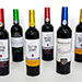 Multiplying Wine Bottles (8/COLOR) - Tora Magic