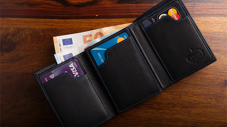The Peek Note Wallet (Gimmick & Instrucciones Online) - secret Tannery