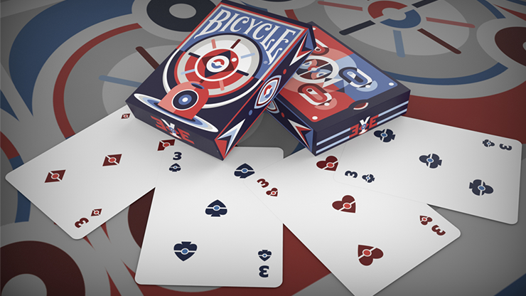 Bicycle EYE Playing Cards - Prestige Cards