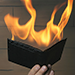 Fire Wallet - Tora Magic
