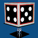 Special Disappearing Dice - Tora Magic