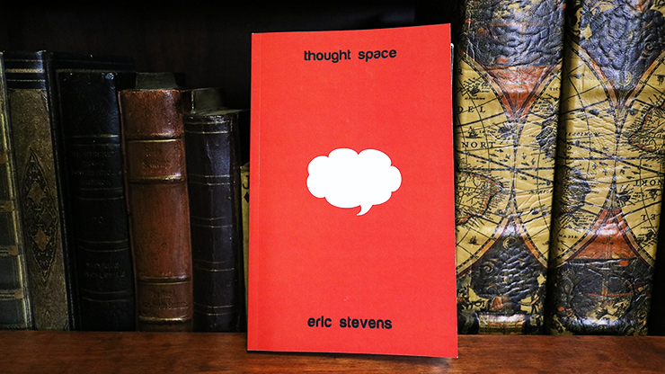 Thought Space - Eric Stevens  Book