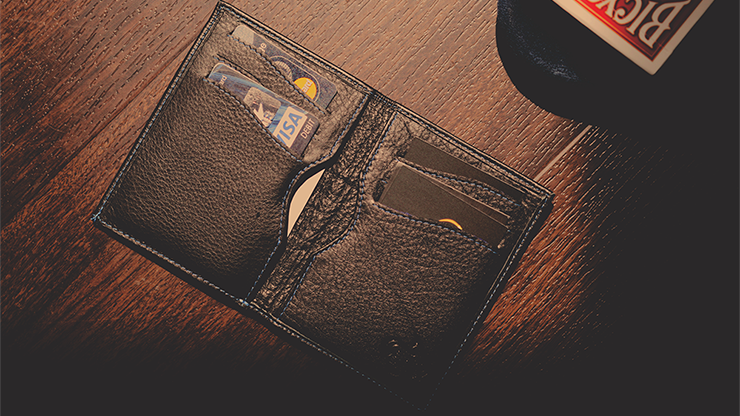 The Rebel Wallet (Gimmick and Online Instructions) - Secret Tannery