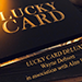 Lucky Card Deluxe - Wayne Dobson & Alan Wong