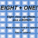 EIGHT + ONE! BY PAUL A. LELEKIS EBOOK DOWNLOAD EIGHT + ONE! BY PAUL A. LELEKIS EBOOK DOWNLOAD