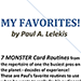 MY FAVORITES! BY PAUL A. LELEKIS EBOOK DOWNLOAD MY FAVORITES! BY PAUL A. LELEKIS EBOOK DOWNLOAD