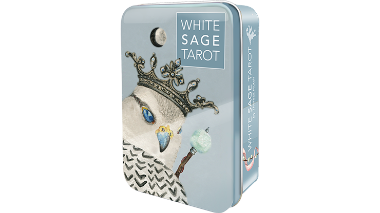 White Sage Tarot Cards