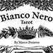 Bianco Nero (Black and White) Tarot Cards