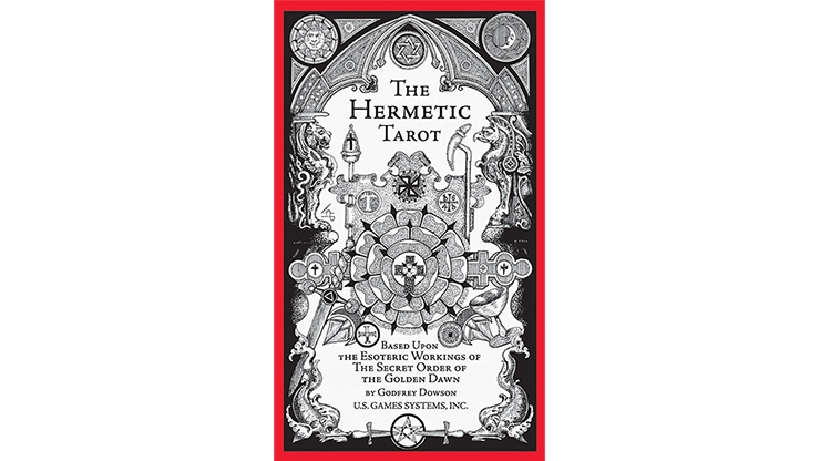 Hermetic Tarot Deck