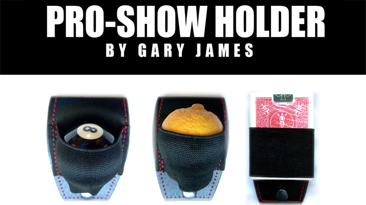 Pro Show Holder - Gary James