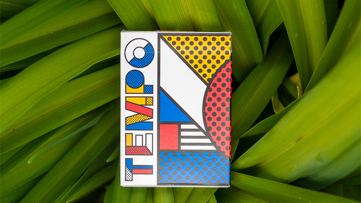 Limited Edition Tempo Playing Cards - Gemini