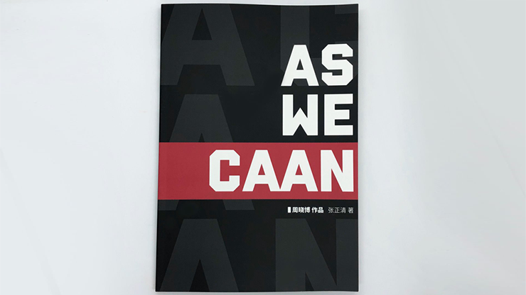 AS WE CAAN - Chang & Himitsu Magic