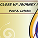 CLOSE UP JOURNEY I BY PAUL A. LELEKIS EBOOK DOWNLOAD