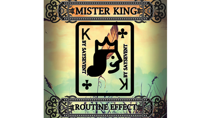 Mister King - DOWNLOAD