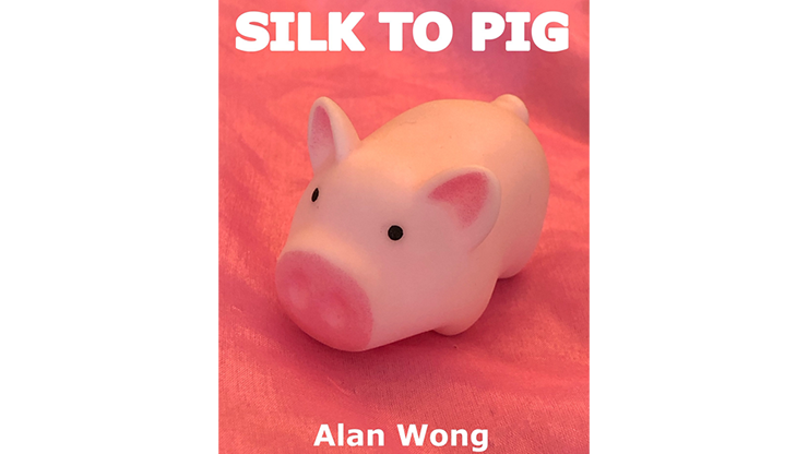 Silk To Pig - Alan Wong