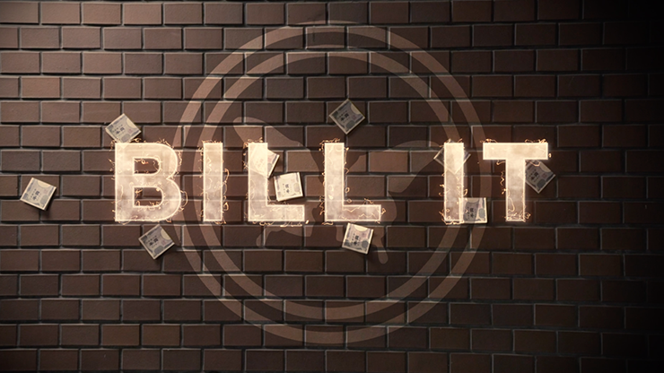 Bill It ( and Gimmick) - SansMinds Creative Lab