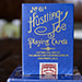 Limited Edition Hustling Joe (Gnome Back Blue Box) Playing Cards