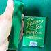 Limited Edition Hustling Joe Green Gilded (Frog Back) Playing Cards