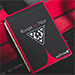 Limited Edition Wolfram V2 Rouge et Noir Playing Cards Collection Set