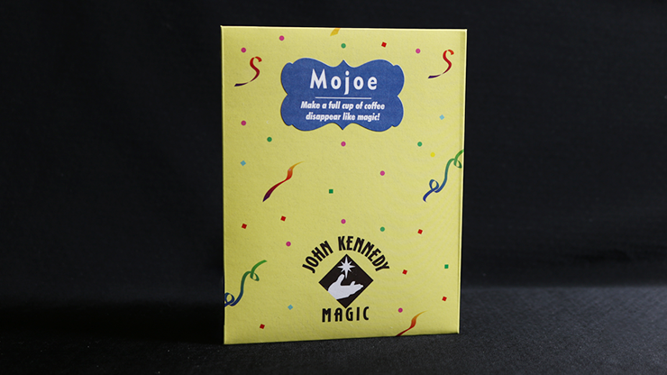Mojoe - John Kennedy Magic