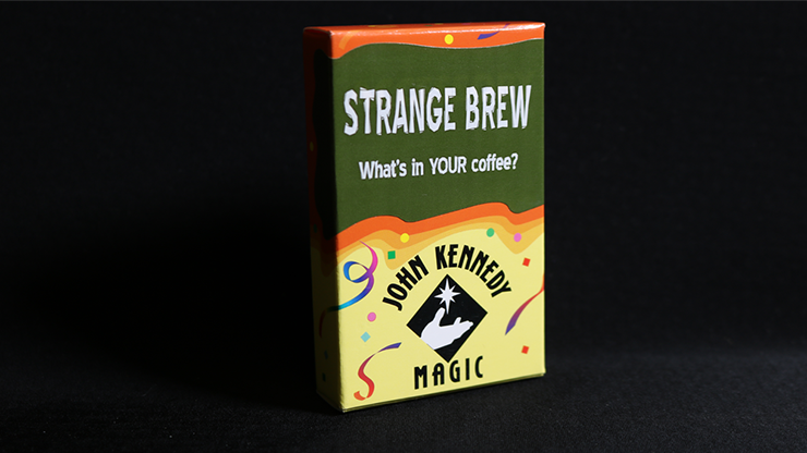 Strange Brew - John Kennedy Magic