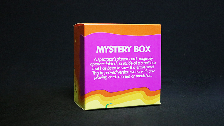 Mystery Box - John Kennedy Magic