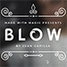 Made with Magic Presents BLOW (Red) - Juan Capilla