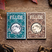 Fillide: A Sicilian Folk Tale Playing Cards (Acqua) - Jocu