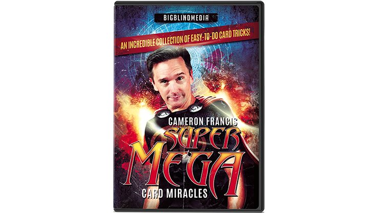 Super Mega Card Miracles - Cameron Francis